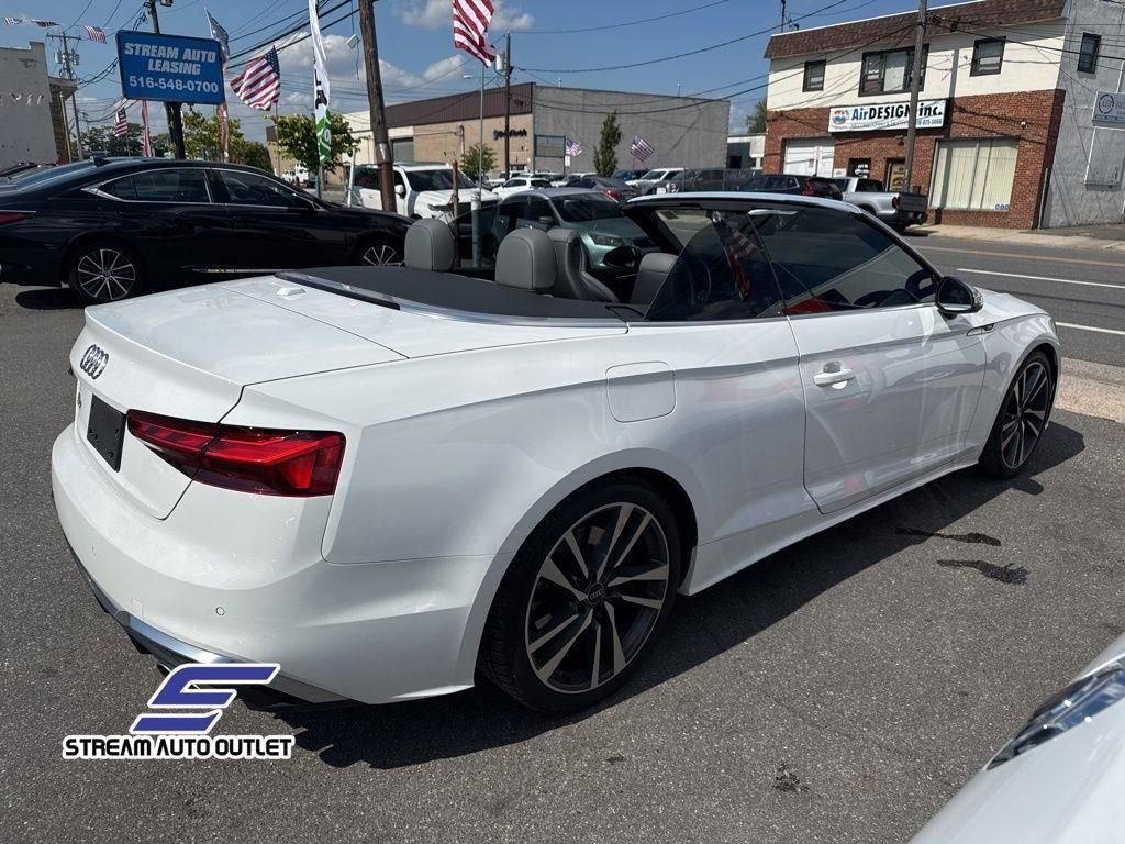 Used 2022 Audi S5 Premium Plus w/ Premium Plus Package image 12