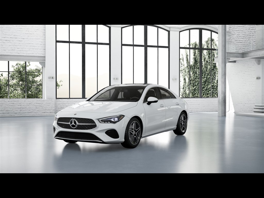 Certified 2026 Mercedes-Benz CLA 250 4MATIC image 35