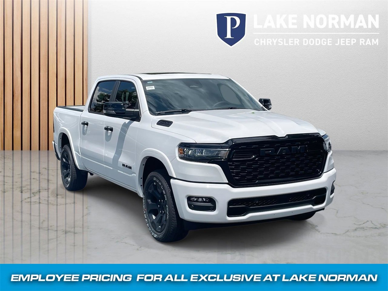 New 2026 RAM 1500 Big Horn