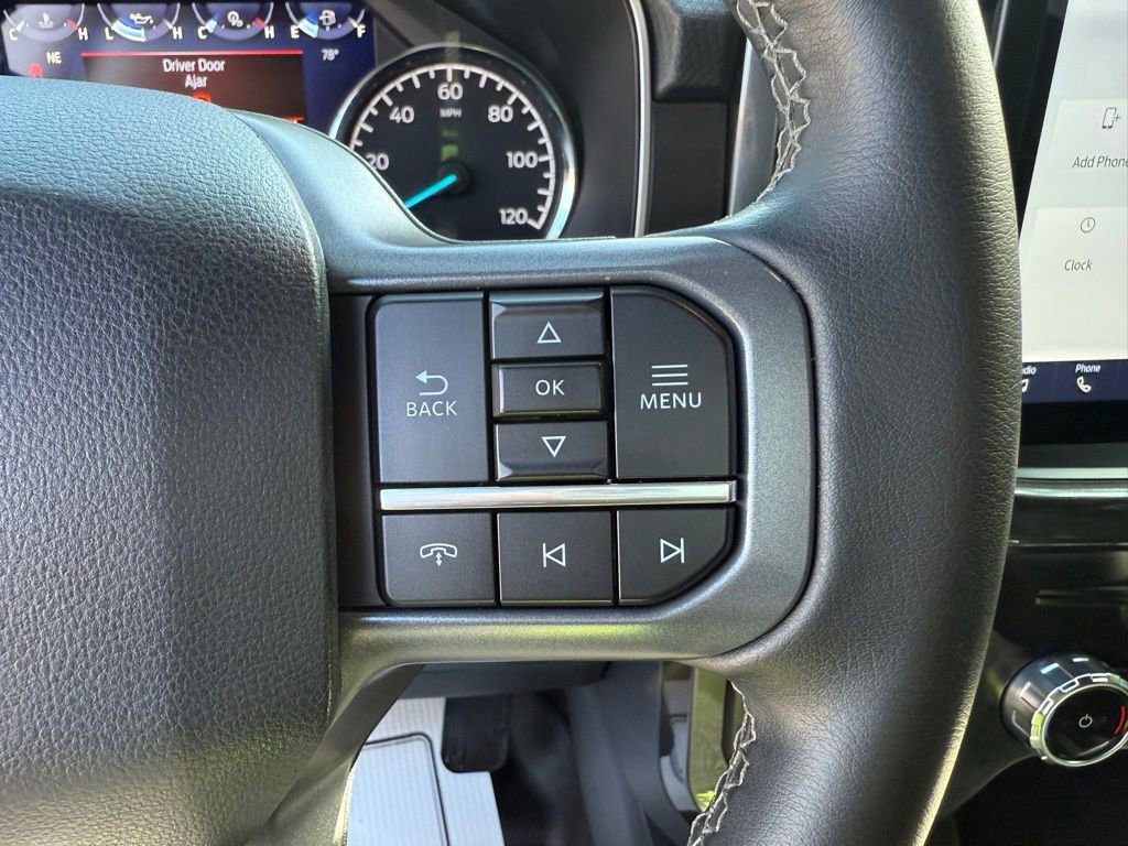 Used 2023 Ford F150 XLT w/ Equipment Group 302A High image 19