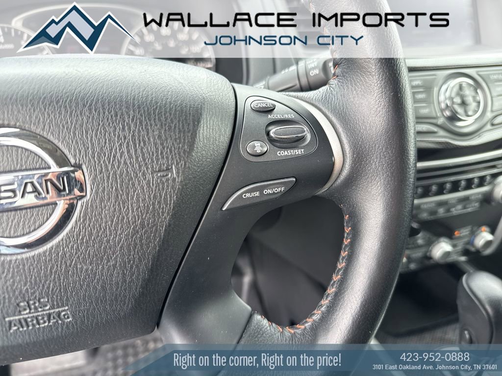 Used 2020 Nissan Pathfinder SL image 33