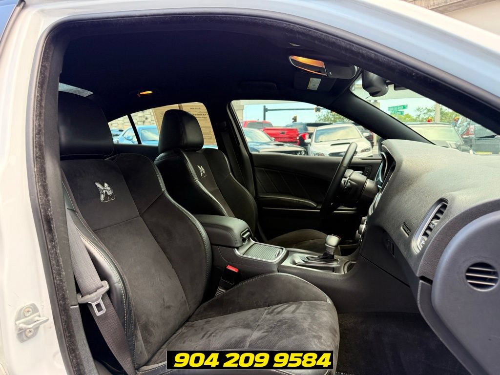 Used 2016 Dodge Charger R/T Scat Pack w/ Driver Confidence Group RWD image 37
