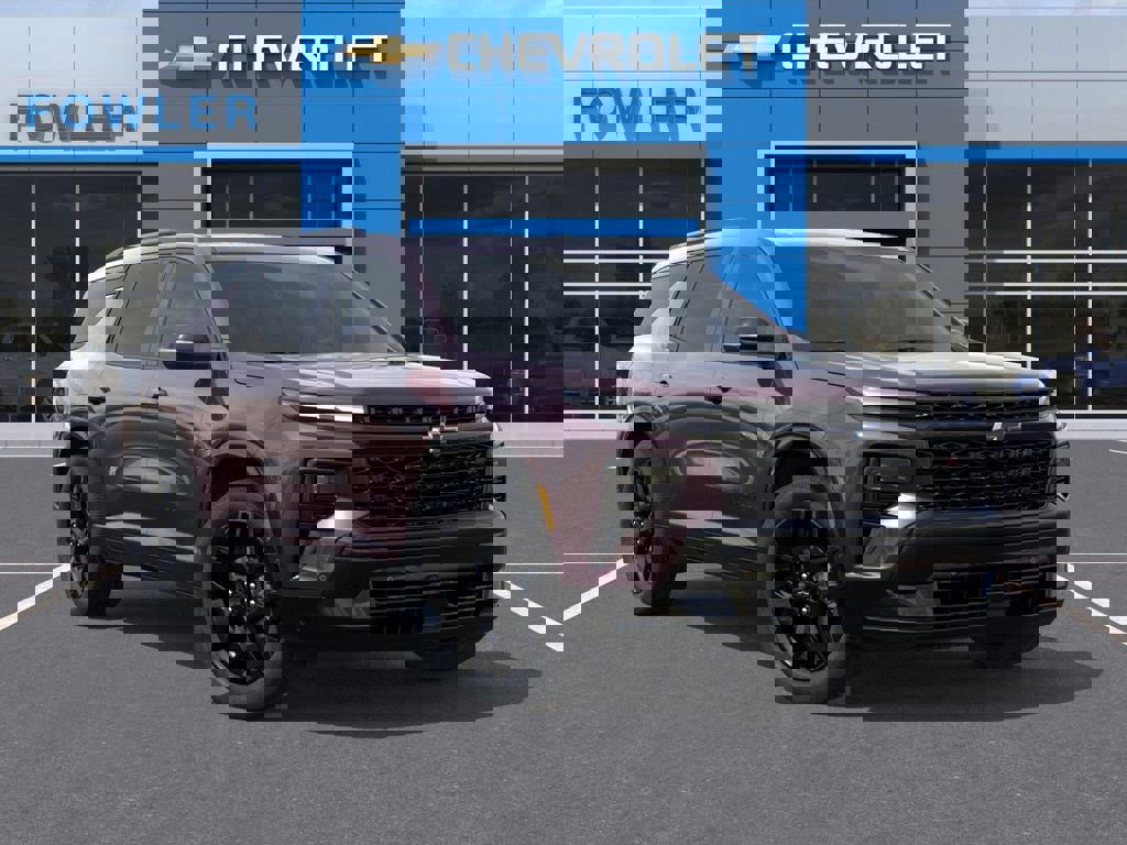 New 2026 Chevrolet Traverse RS image 7