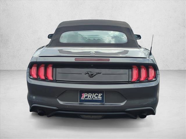 Used 2021 Ford Mustang Premium w/ Equipment Group 201A image 7