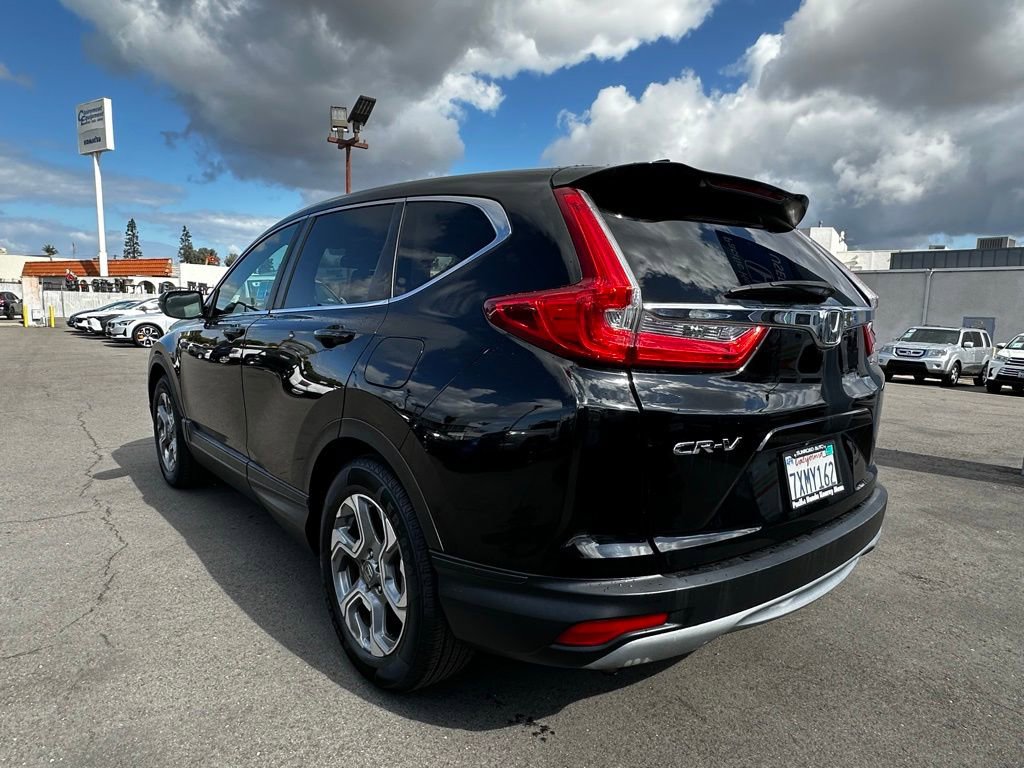 Used 2017 Honda CR-V EX-L image 5