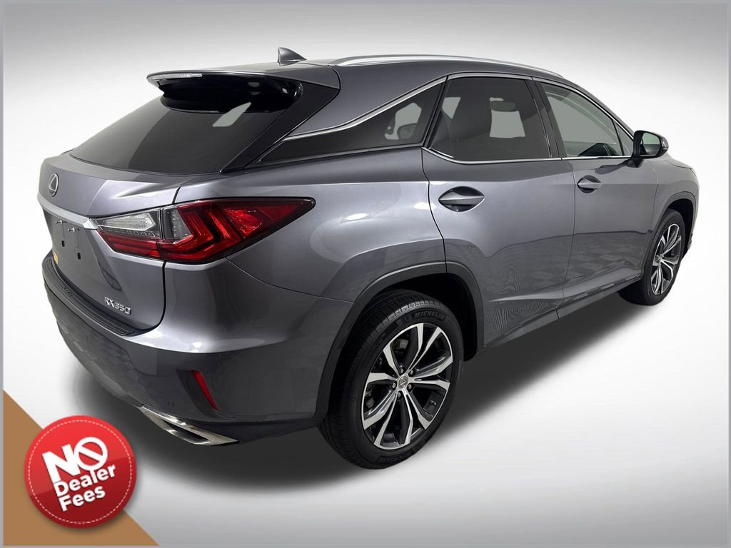 Used 2017 Lexus RX 350 FWD image 3