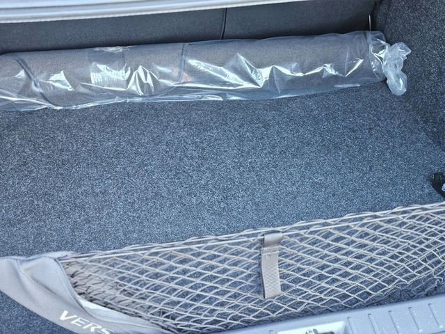 New 2025 Nissan Versa SR image 24