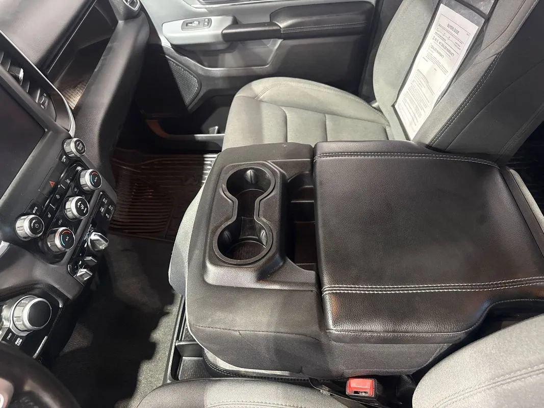 Used 2022 RAM 1500 Big Horn AWD/4WD image 99