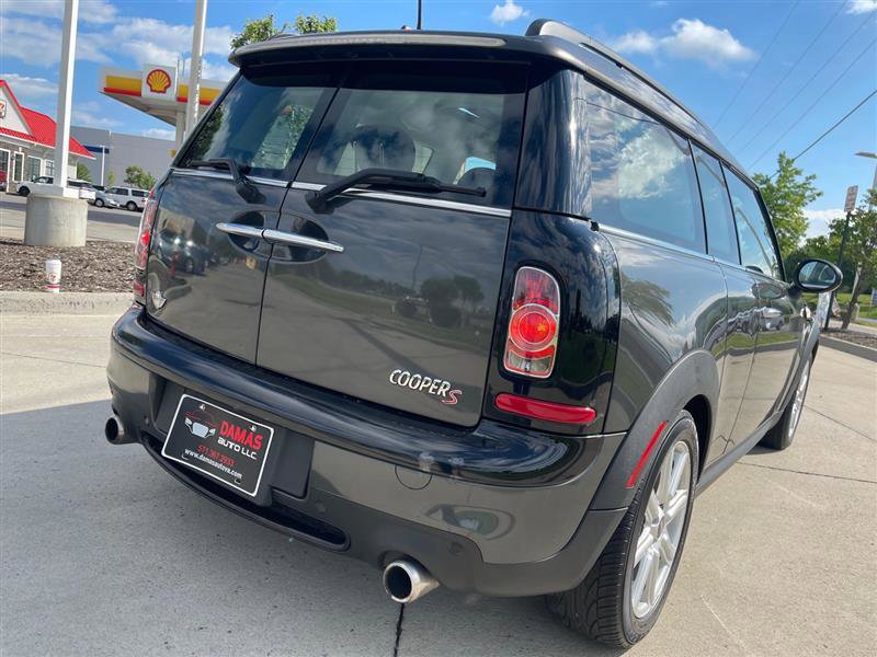Used 2011 MINI Cooper Clubman S image 50