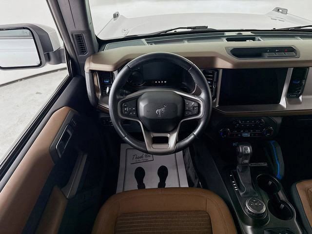 Used 2023 Ford Bronco Outer Banks image 22