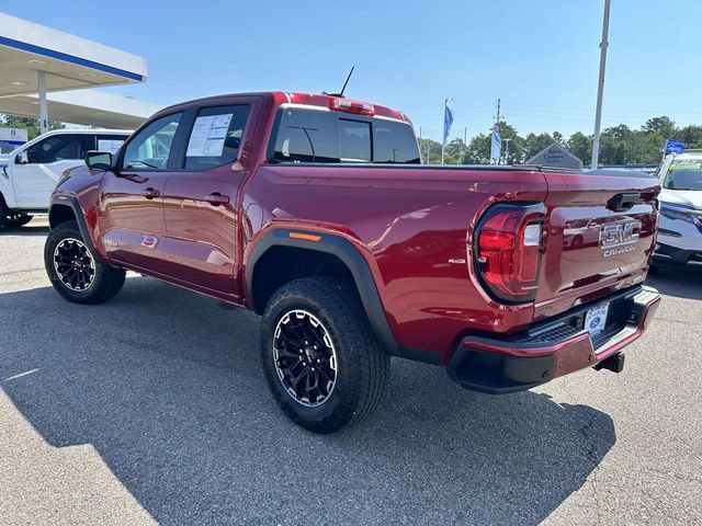 Used 2026 GMC Canyon AT4 w/ Technology Plus Package AWD/4WD image 5