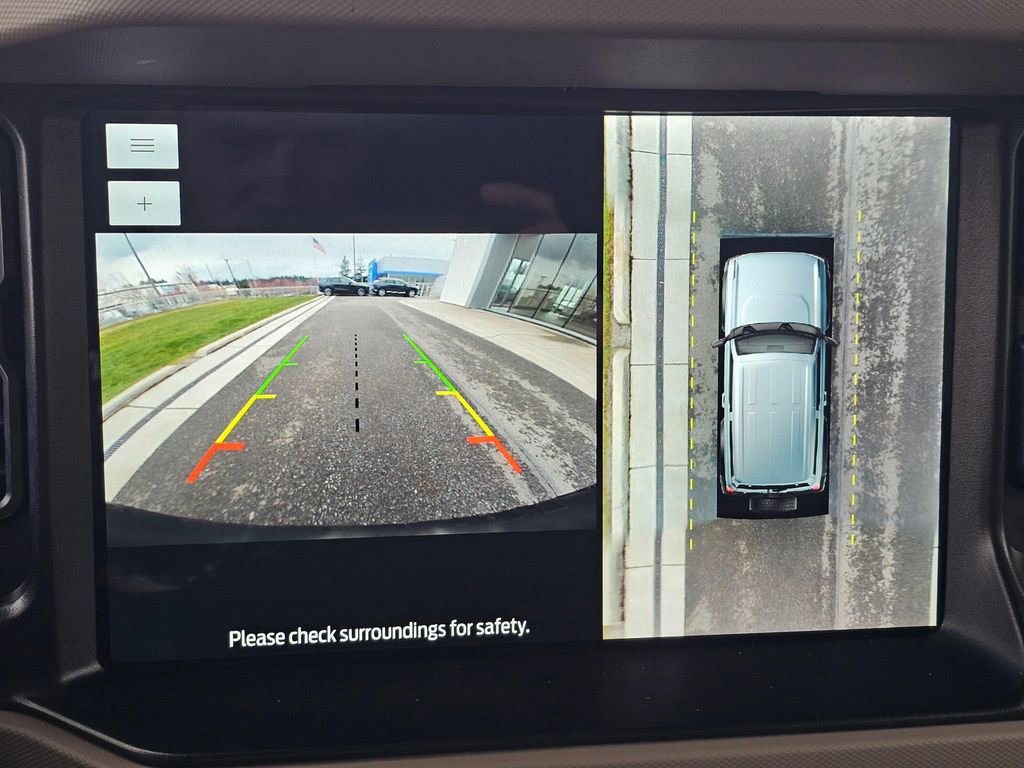 Used 2021 Ford Bronco Wildtrak image 30