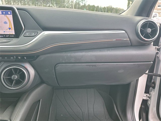 Used 2022 Chevrolet Blazer Premier w/ Driver Confidence II Package image 29