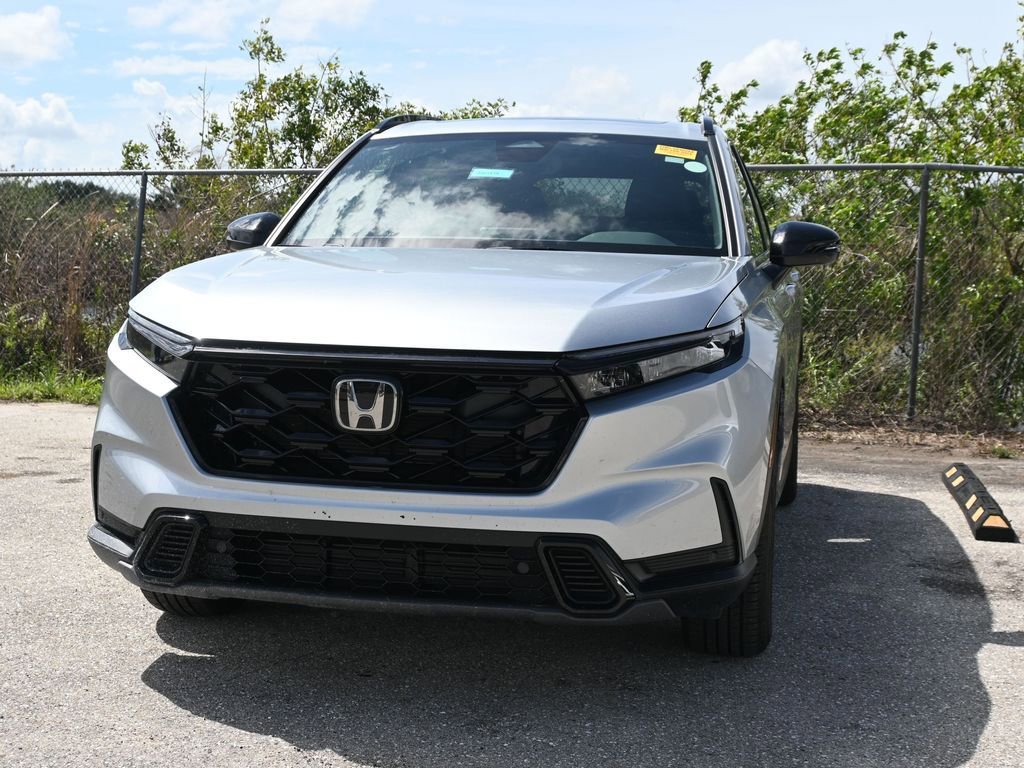 Used 2026 Honda CR-V Sport-L image 4