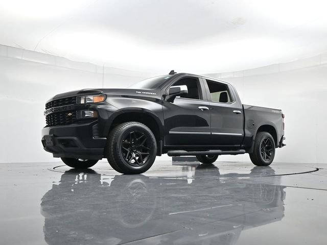 Used 2020 Chevrolet Silverado 1500 Custom image 32