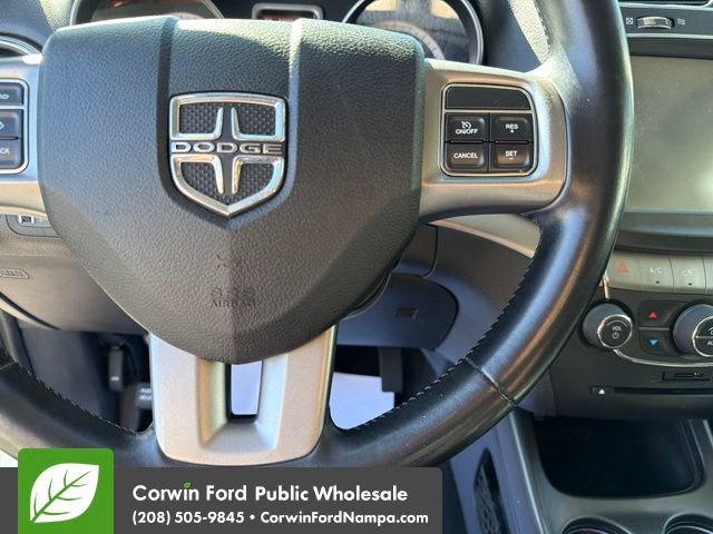 Used 2020 Dodge Journey Crossroad FWD image 16