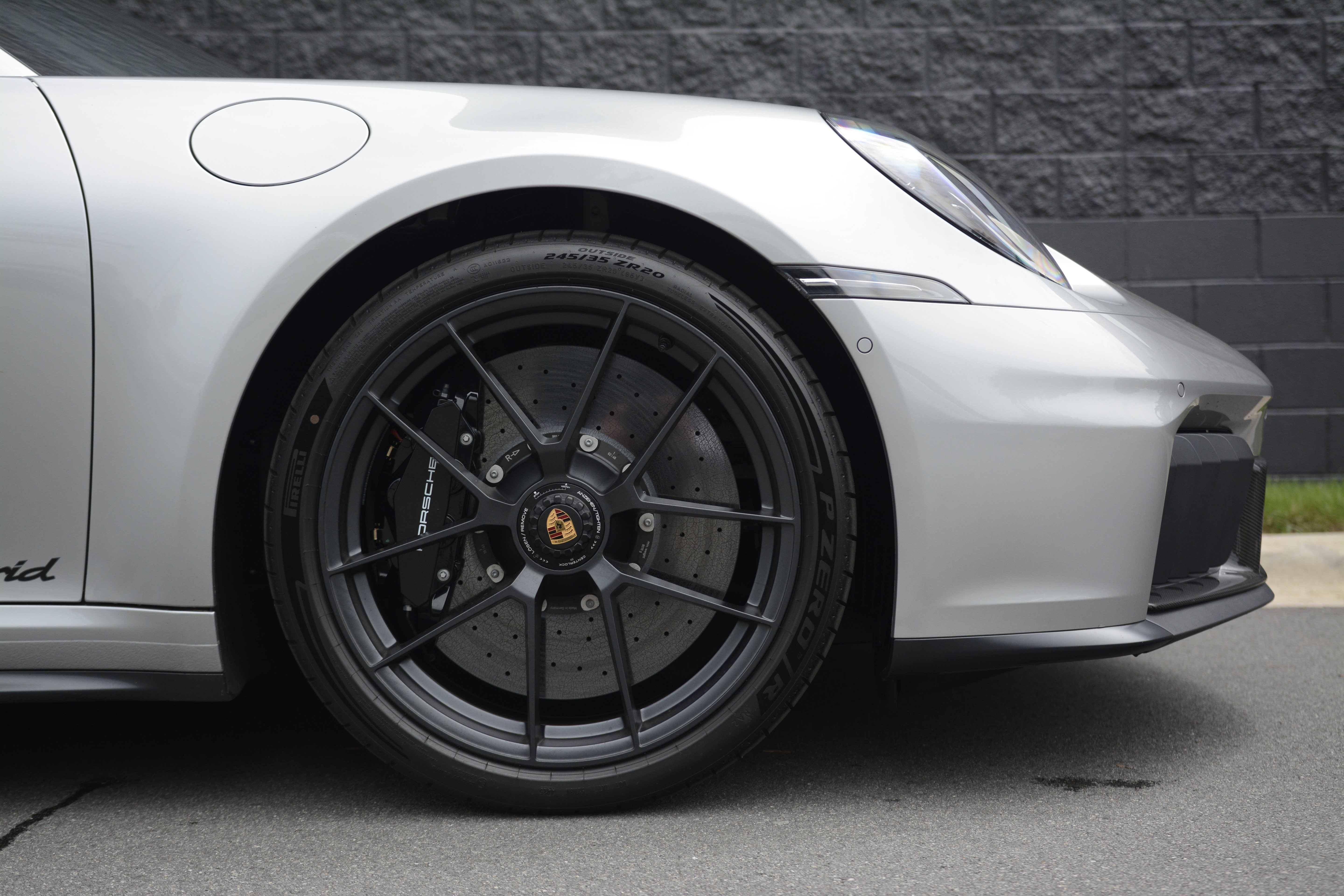 Used 2026 Porsche 911 Targa 4 GTS AWD/4WD image 11