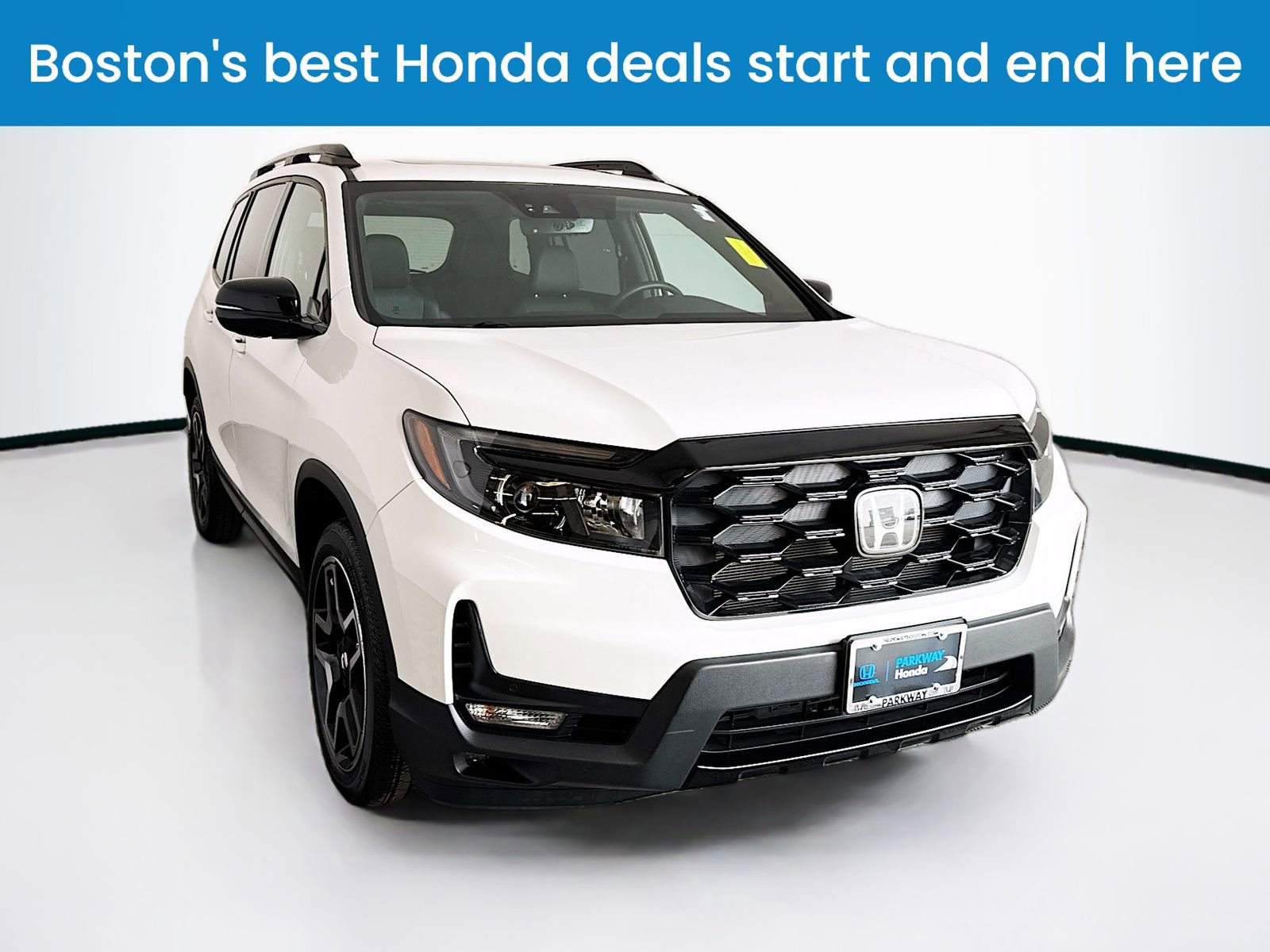 Used 2023 Honda Passport Elite