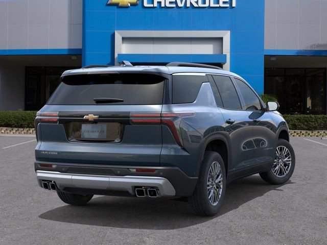 New 2026 Chevrolet Traverse LT image 4