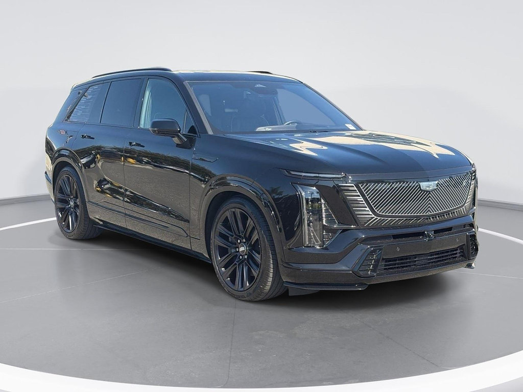 Used 2026 Cadillac Vistiq Sport AWD/4WD image 1