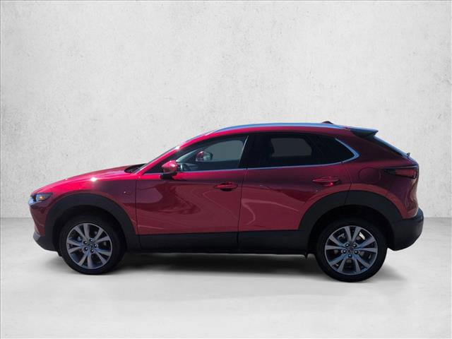 Used 2024 MAZDA CX-30 AWD 2.5 S w/ Premium Package image 9