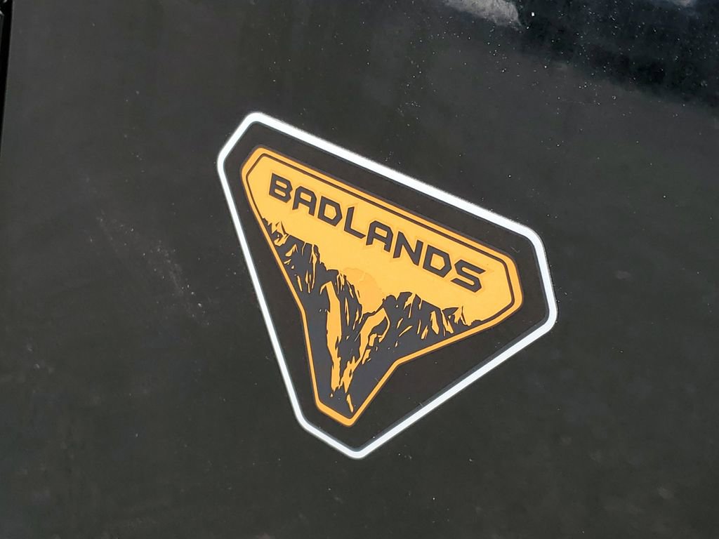 New 2025 Ford Bronco Sport Badlands w/ Badlands Tech Package image 37