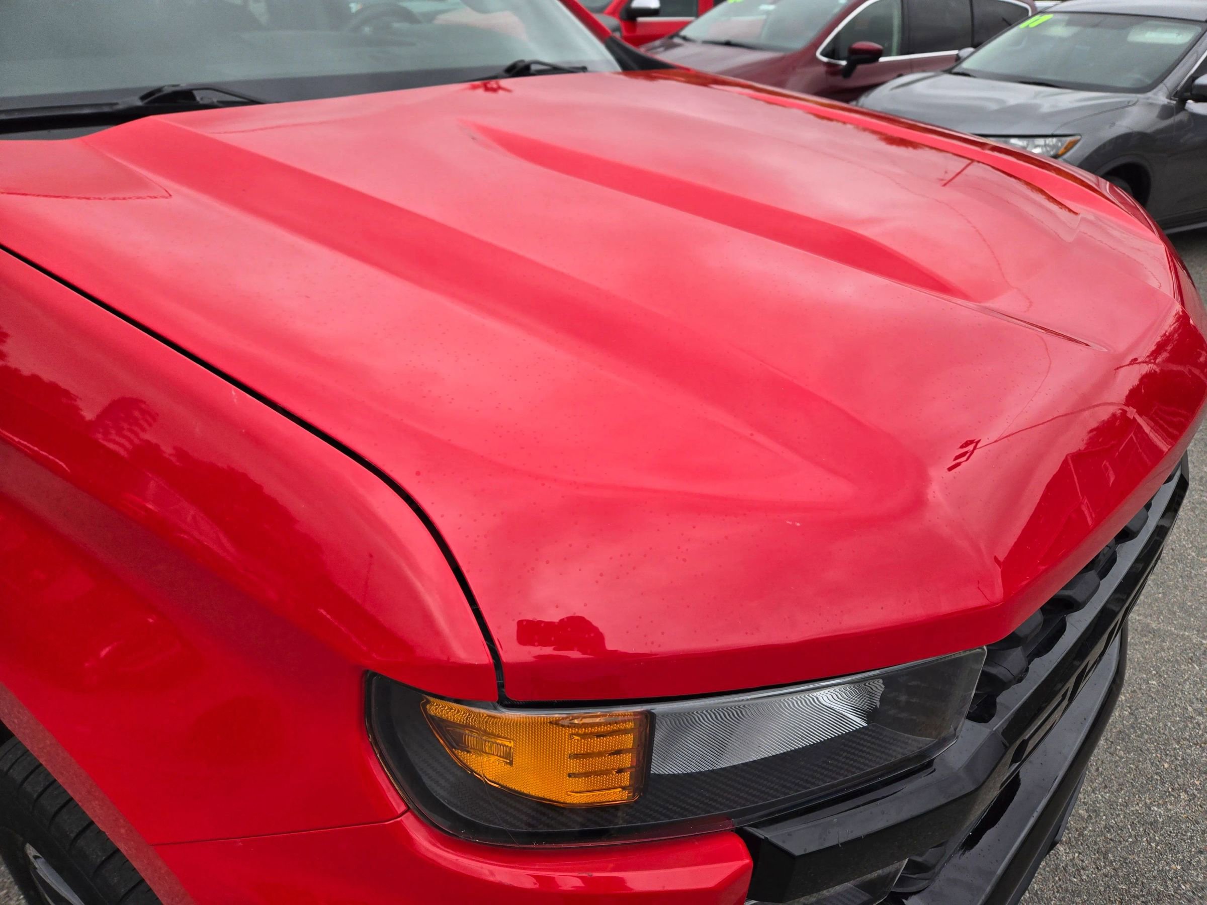 Used 2019 Chevrolet Silverado 1500 Custom Trail Boss w/ Custom Convenience Package image 20