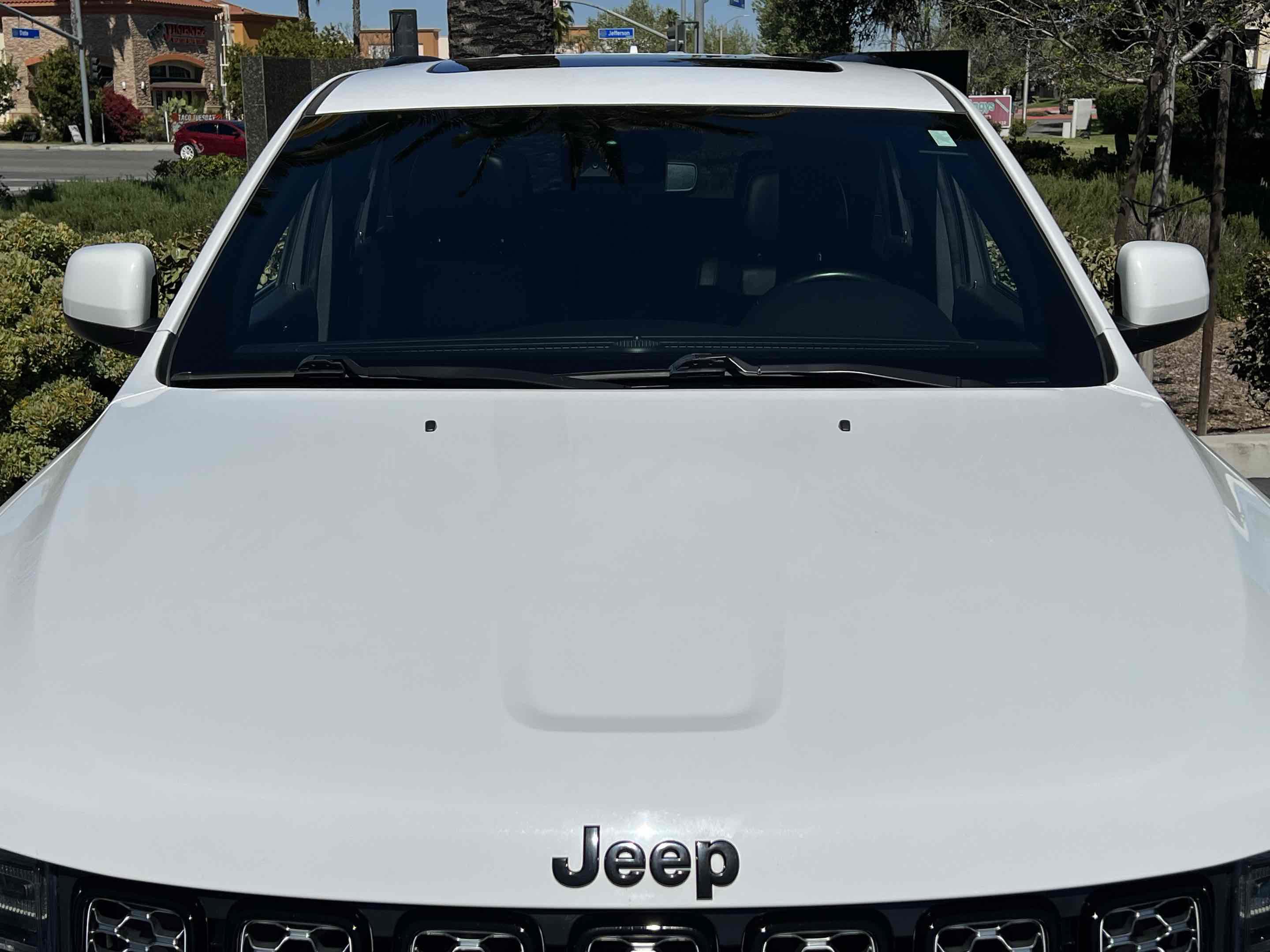 Used 2021 Jeep Grand Cherokee Laredo X image 57