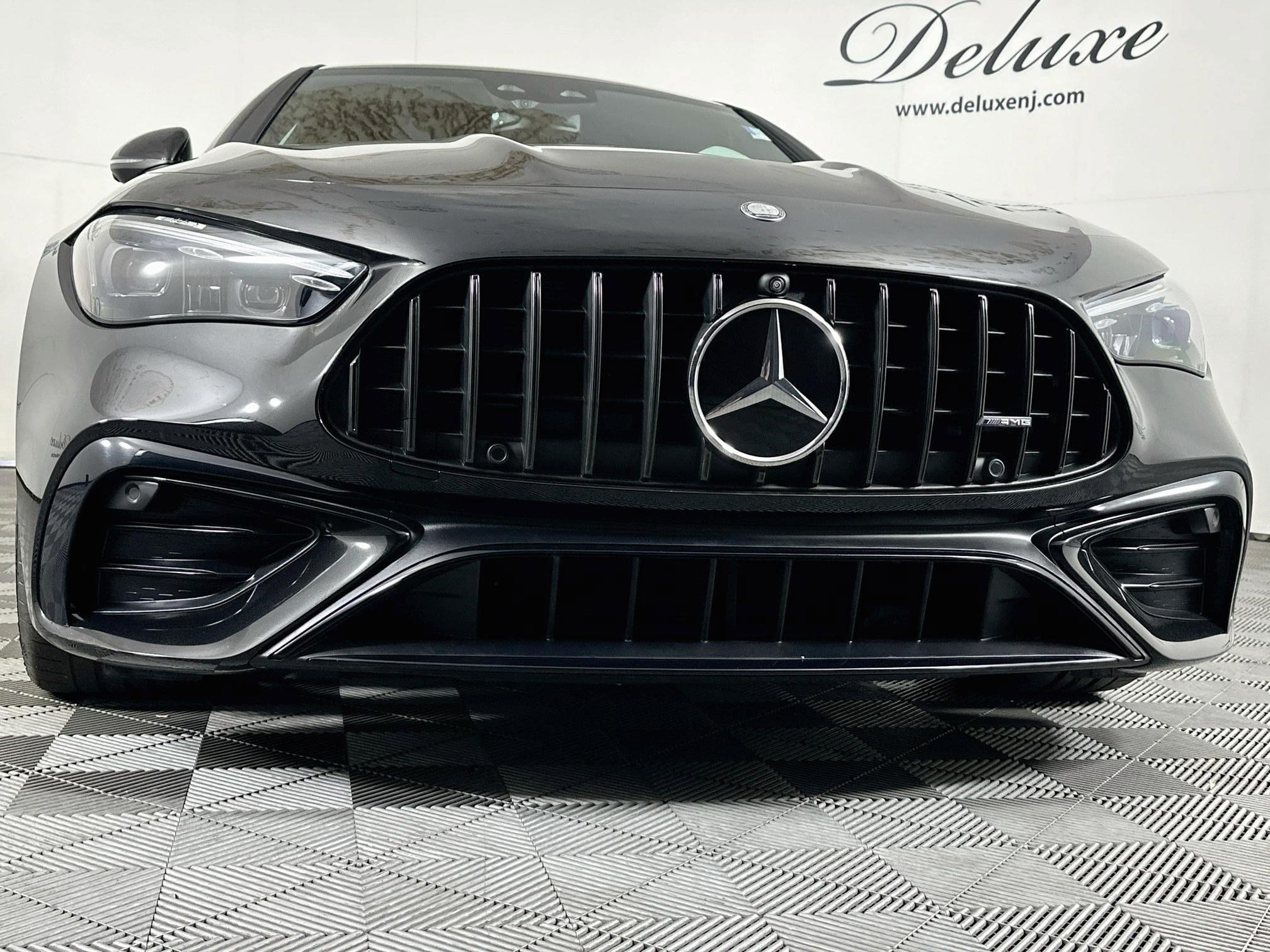 Used 2025 Mercedes-Benz CLE 53 AMG 4MATIC Coupe image 27