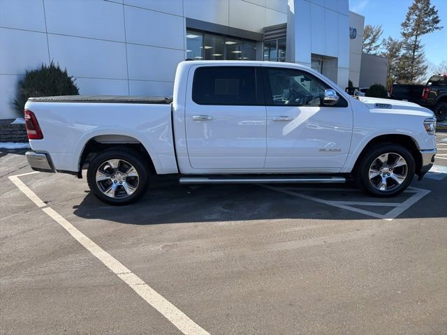 Used 2022 RAM 1500 Laramie image 10