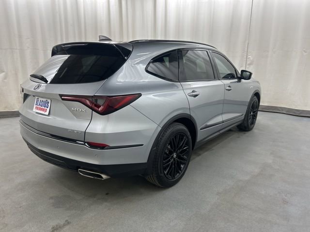 Used 2025 Acura MDX A-Spec image 6