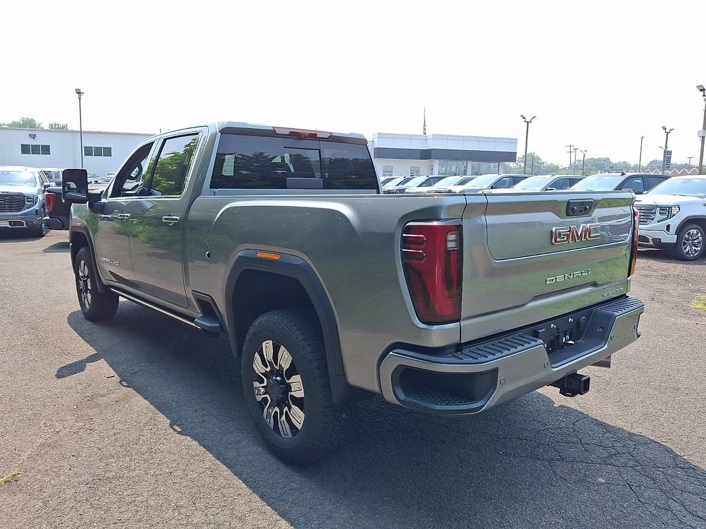 New 2026 GMC Sierra 2500 Denali w/ Denali Reserve Package AWD/4WD image 3