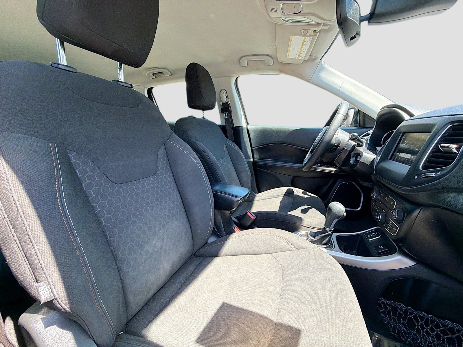 Used 2021 Jeep Compass Sport FWD image 16