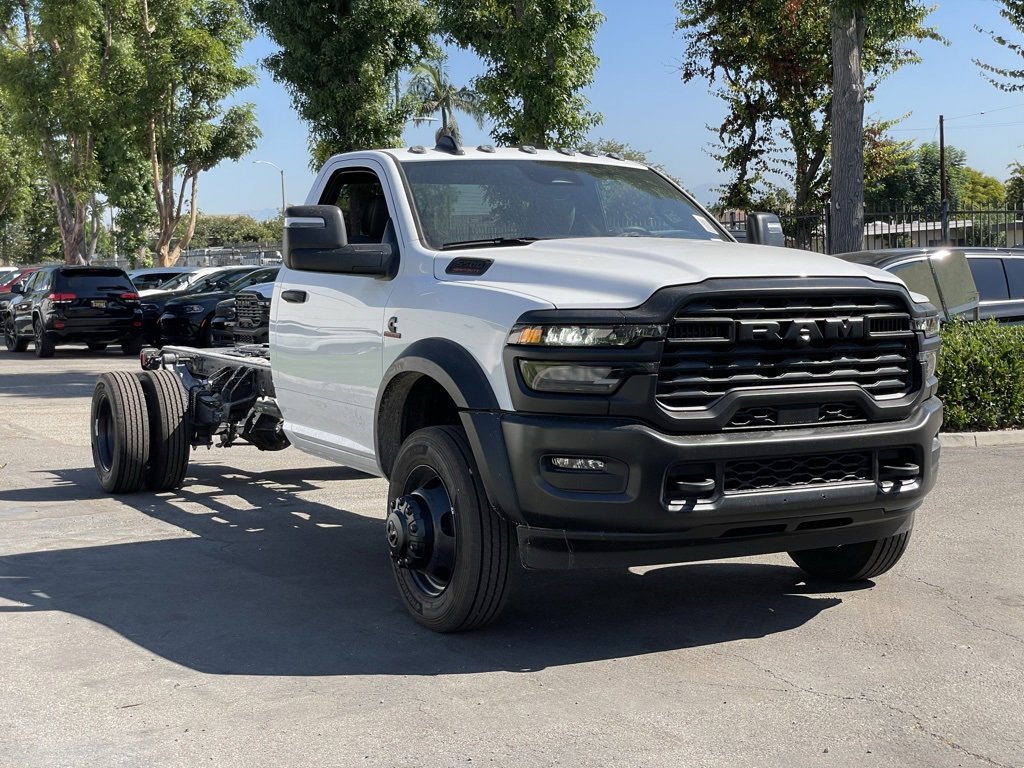 New 2026 RAM 5500 Tradesman image 8