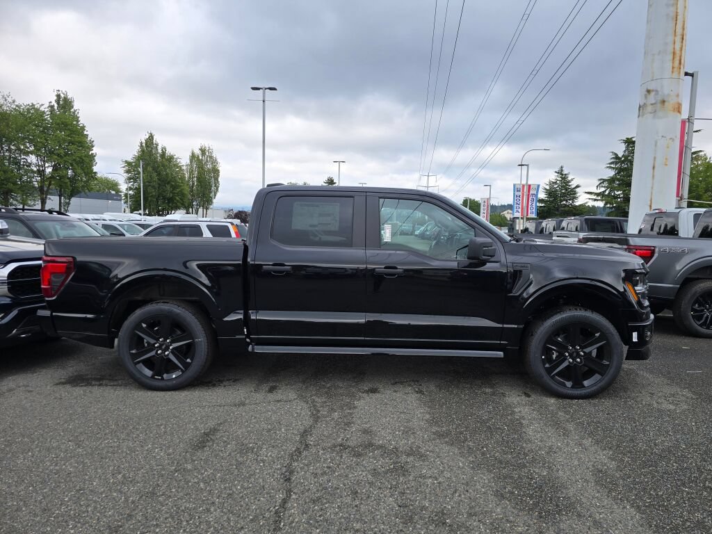 New 2026 Ford F150 STX w/ F-150 LOBO Package AWD/4WD image 7