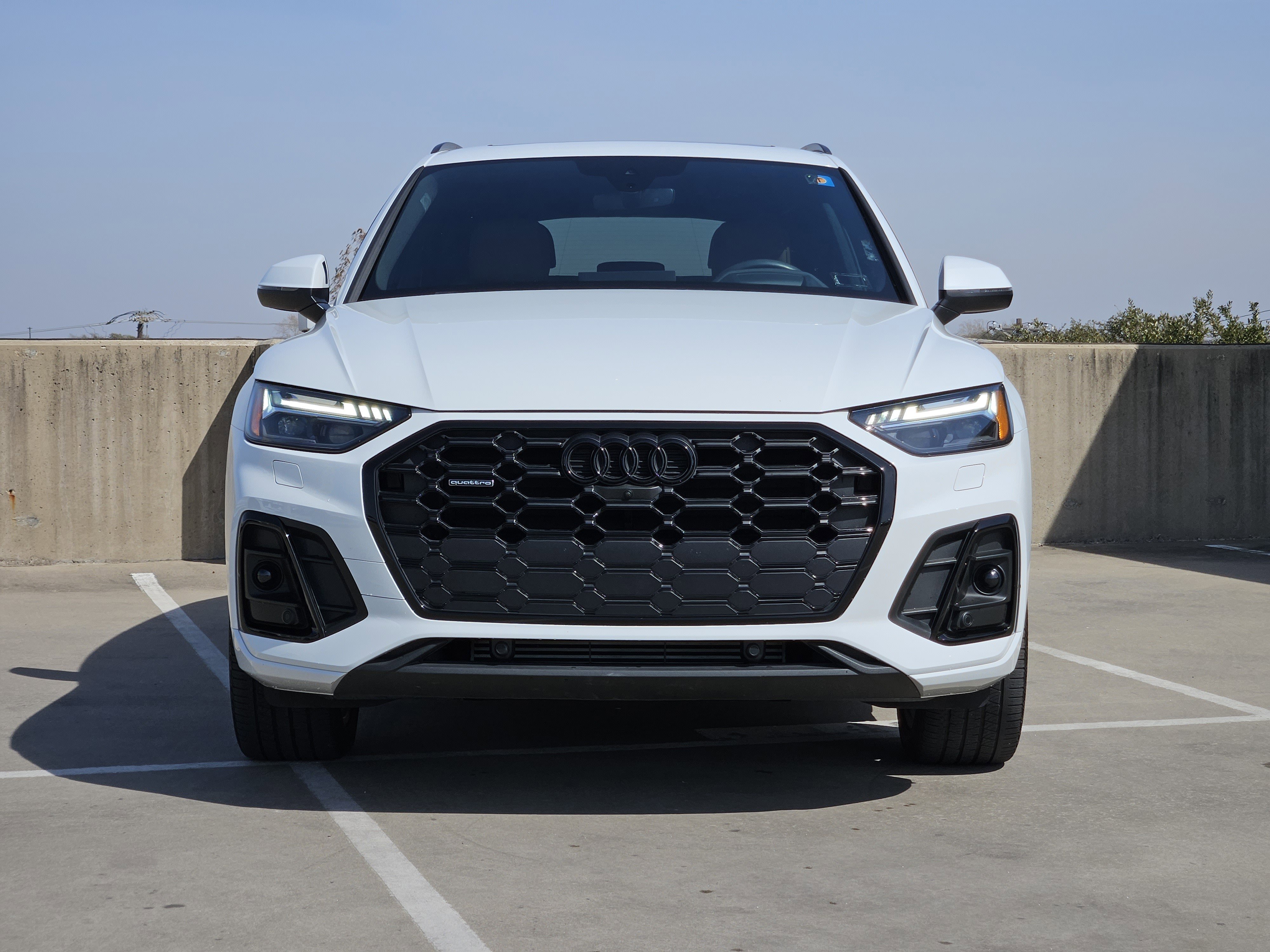 Used 2022 Audi Q5 2.0T Prestige image 11