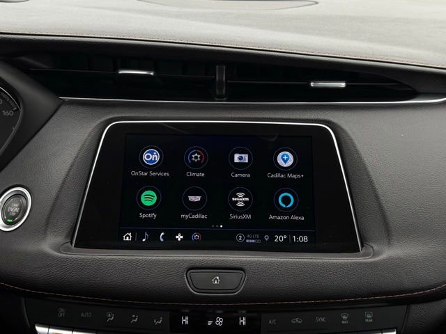 Used 2022 Cadillac XT4 Sport image 29