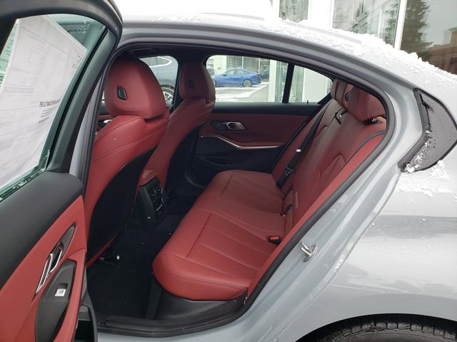 New 2026 BMW 330i xDrive 330i xDrive w/ M Sport Package image 11