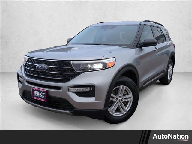 Used 2024 Ford Explorer XLT w/ Equipment Group 202A
