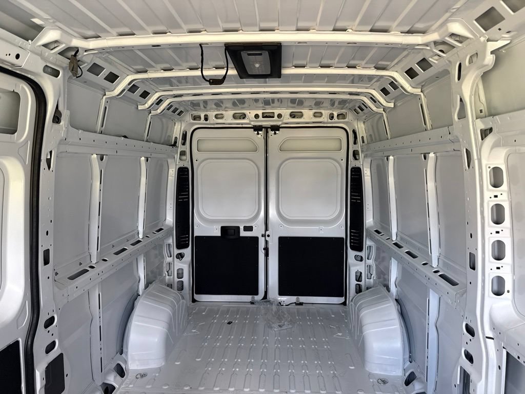 New 2027 RAM ProMaster 2500 w/ Safety Group FWD image 13