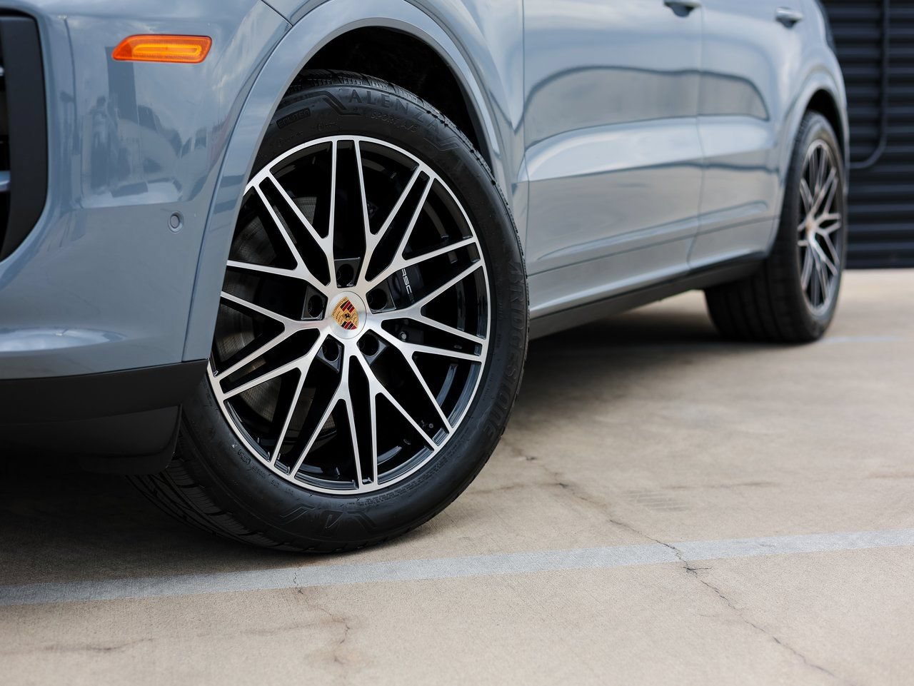 Certified 2026 Porsche Cayenne AWD/4WD image 12