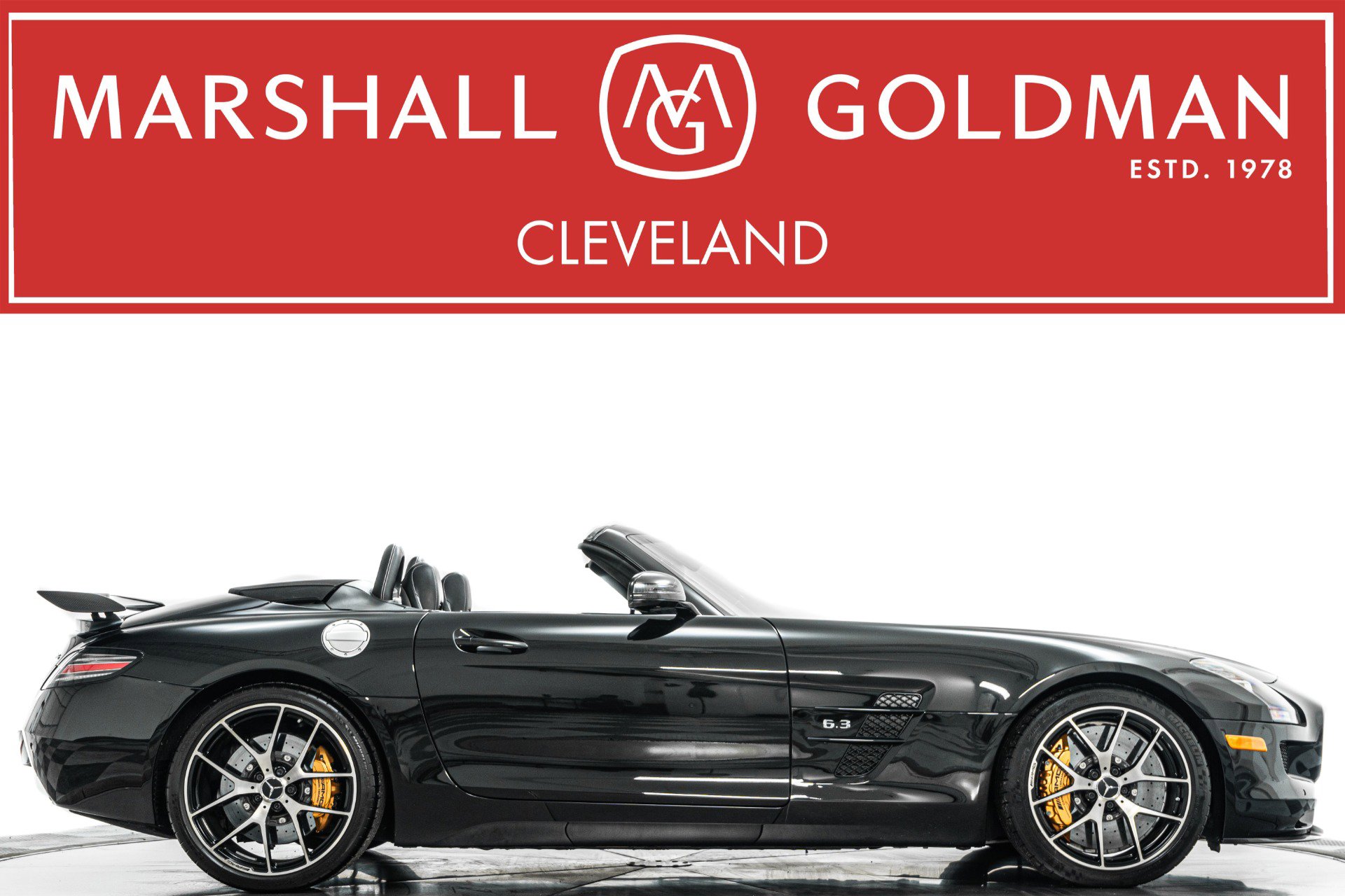 Used 2015 Mercedes-Benz SLS AMG GT Final Edition image 1