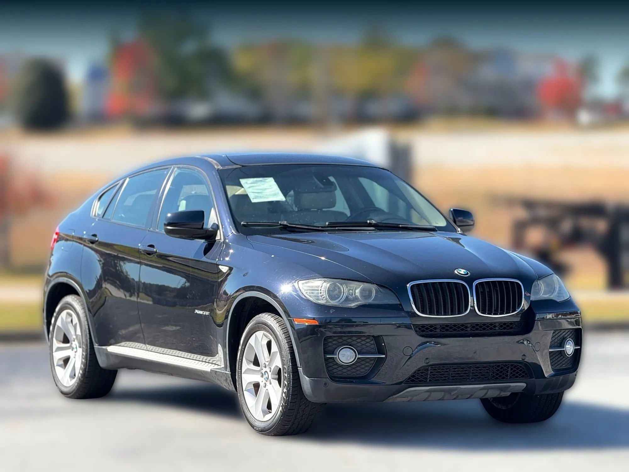 Used 2010 BMW X6 xDrive35i