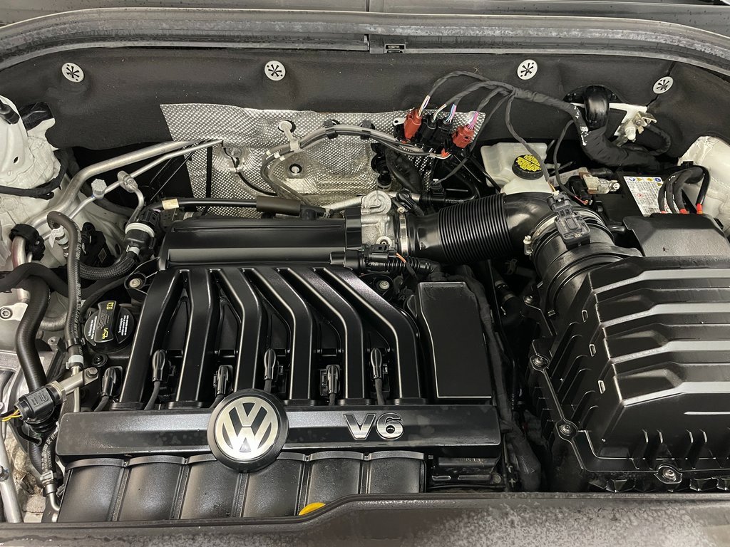 Used 2020 Volkswagen Atlas SE w/ Towing Package image 47