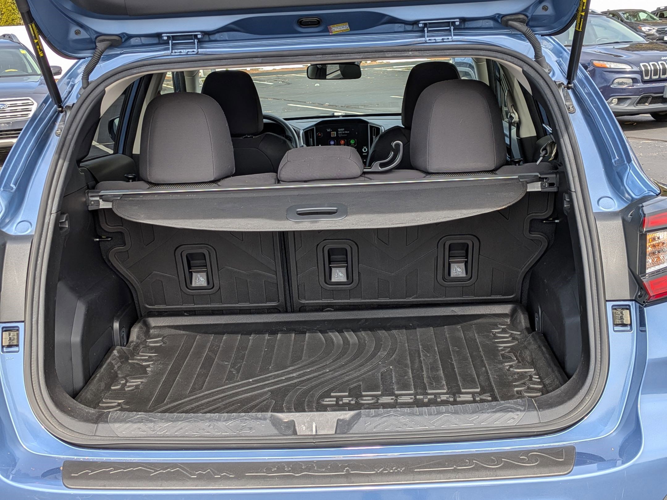 Used 2024 Subaru Crosstrek 2.0i Premium image 22