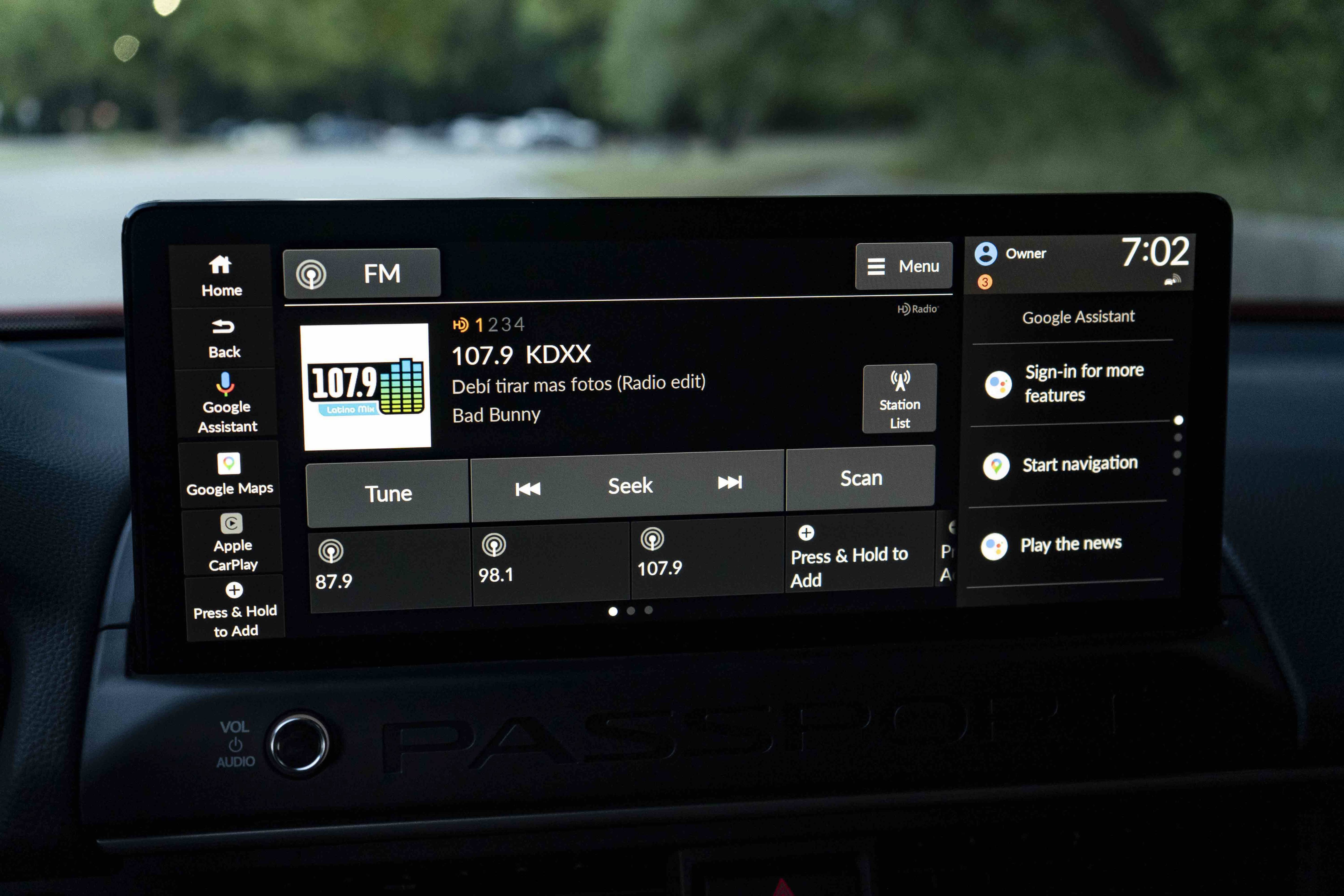 Certified 2026 Honda Passport TrailSport Elite image 31