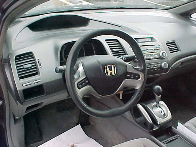 Used 2008 Honda Civic EX image 9