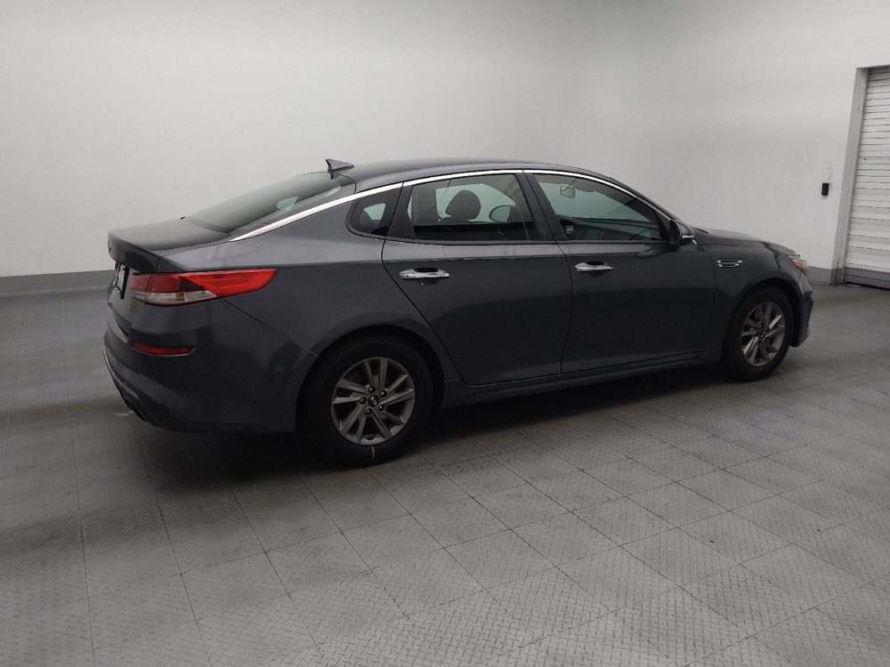Used 2020 Kia Optima LX FWD image 10
