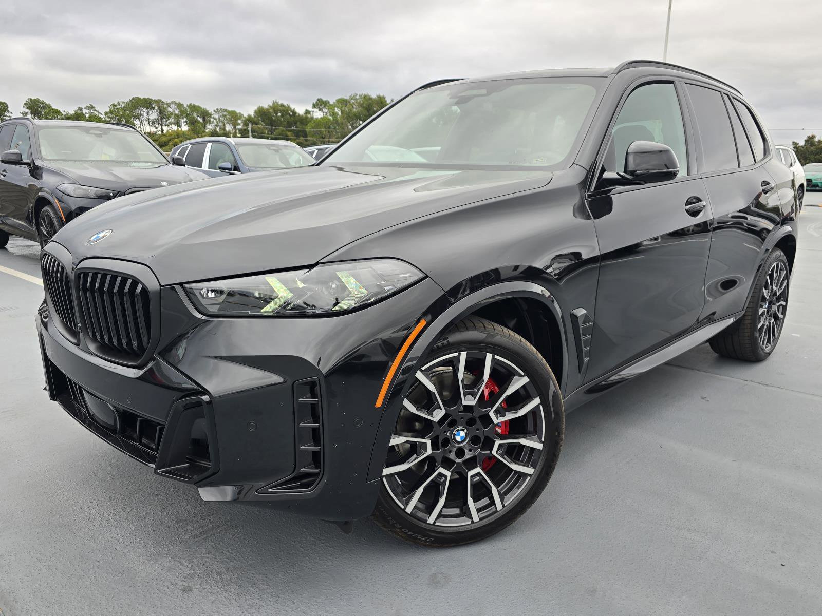 New 2026 BMW X5 xDrive40i w/ M Sport Package image 25