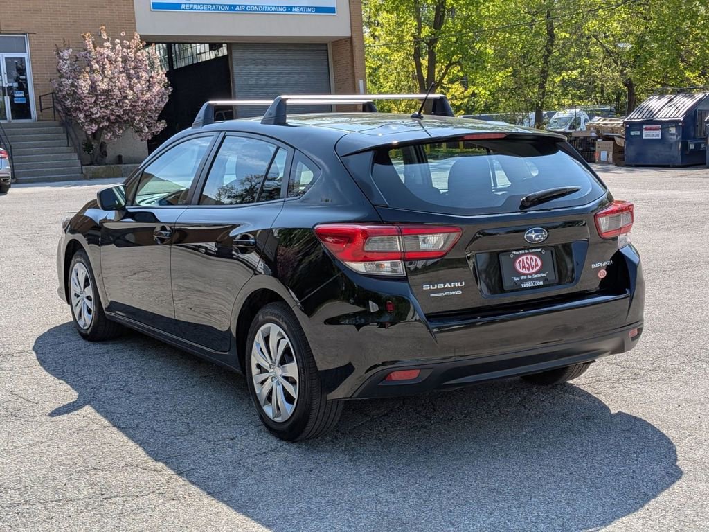 Used 2023 Subaru Impreza 2.0i AWD/4WD image 7